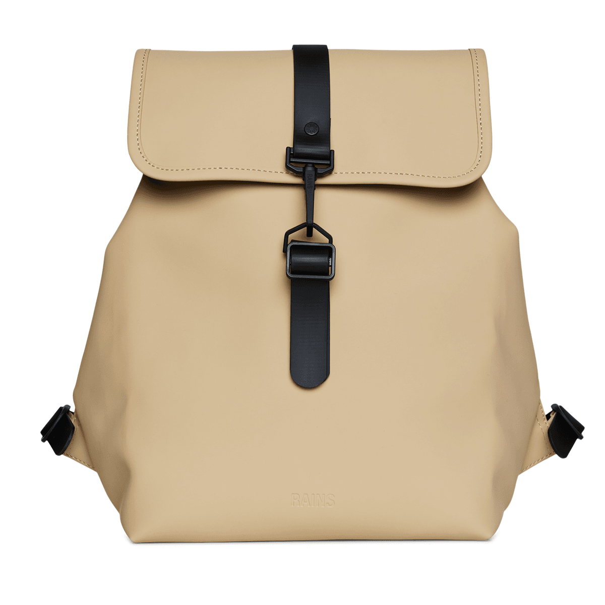 Рюкзак Rains с водонепроницаемым квадратным дизайном - Boxette Shop